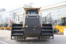 XCMG Official Solid Roller Road Machine Xh365 Landfill Compactor with Diesel Engine Price